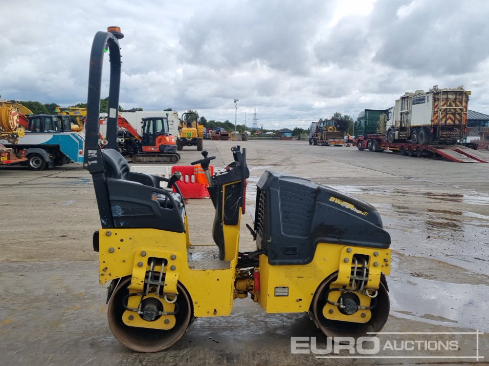 Valjak 2017 Bomag BW80AD-5: slika 6