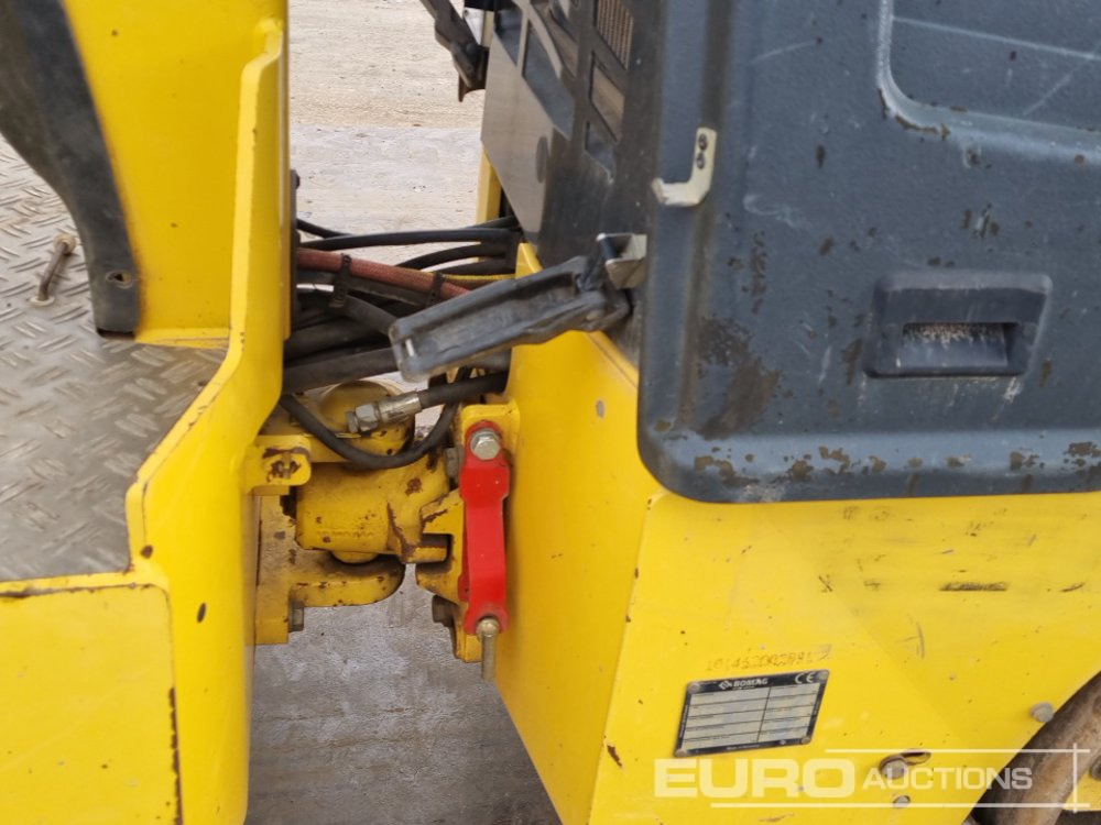 Valjak 2017 Bomag BW80AD-5: slika 17