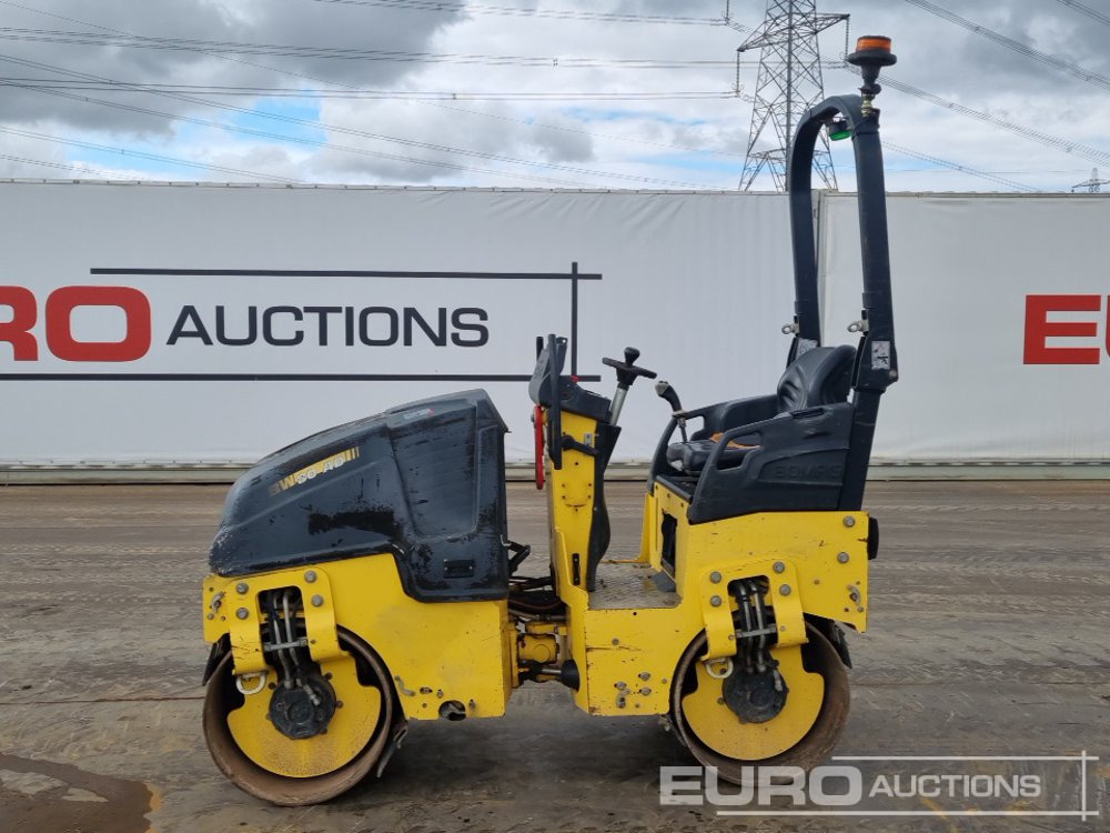 2017 Bomag BW80AD-5 - Valjak: slika 2 2017 Bomag BW80AD-5 - Valjak: slika 2