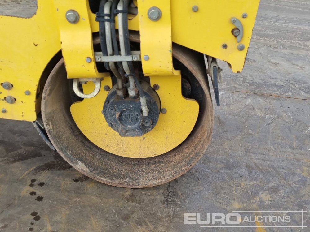 Valjak 2017 Bomag BW80AD-5: slika 14