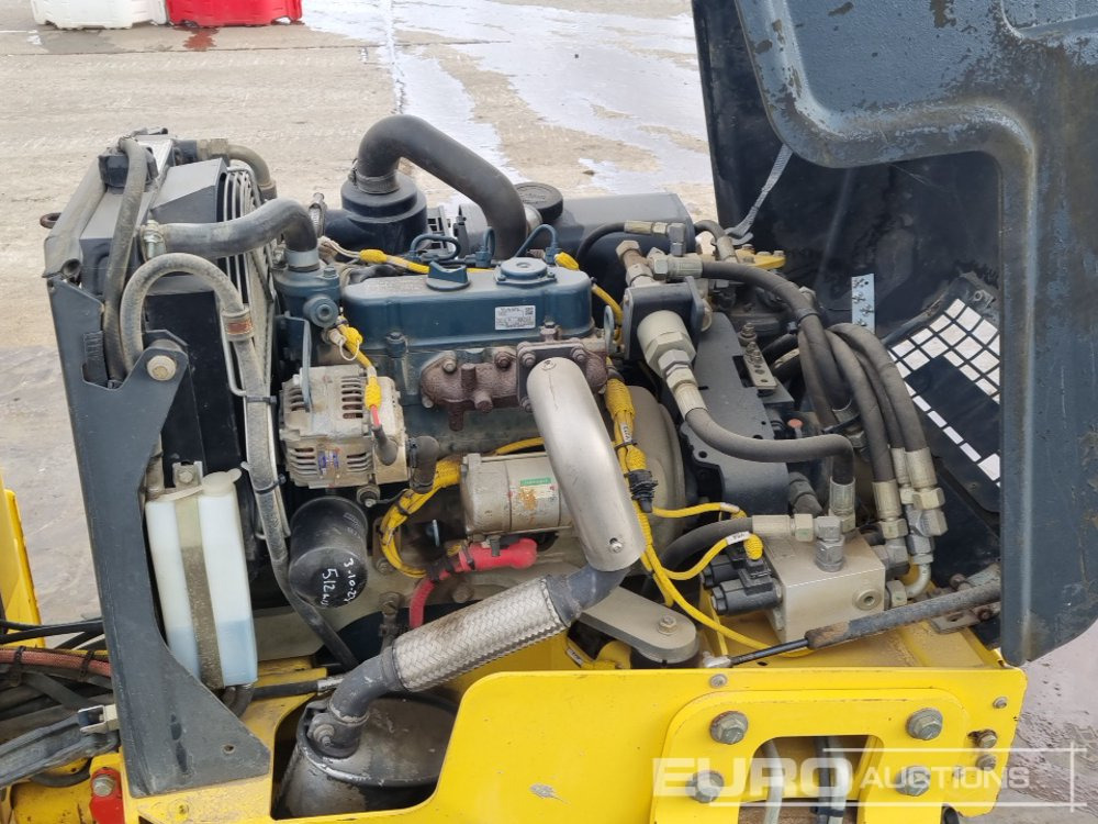 Valjak 2017 Bomag BW80AD-5: slika 18