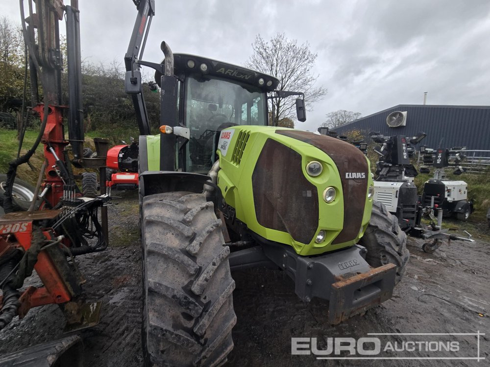 2017 Claas Arion 620 - Traktor: slika 5 2017 Claas Arion 620 - Traktor: slika 5