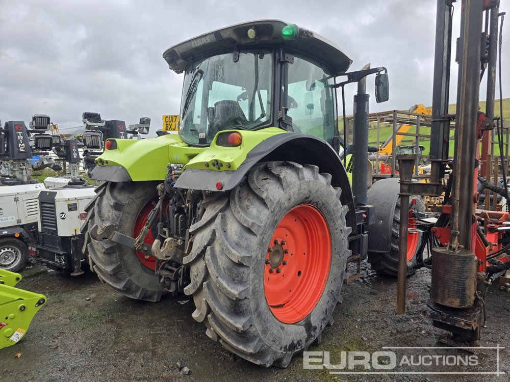 2017 Claas Arion 620 - Traktor: slika 4 2017 Claas Arion 620 - Traktor: slika 4