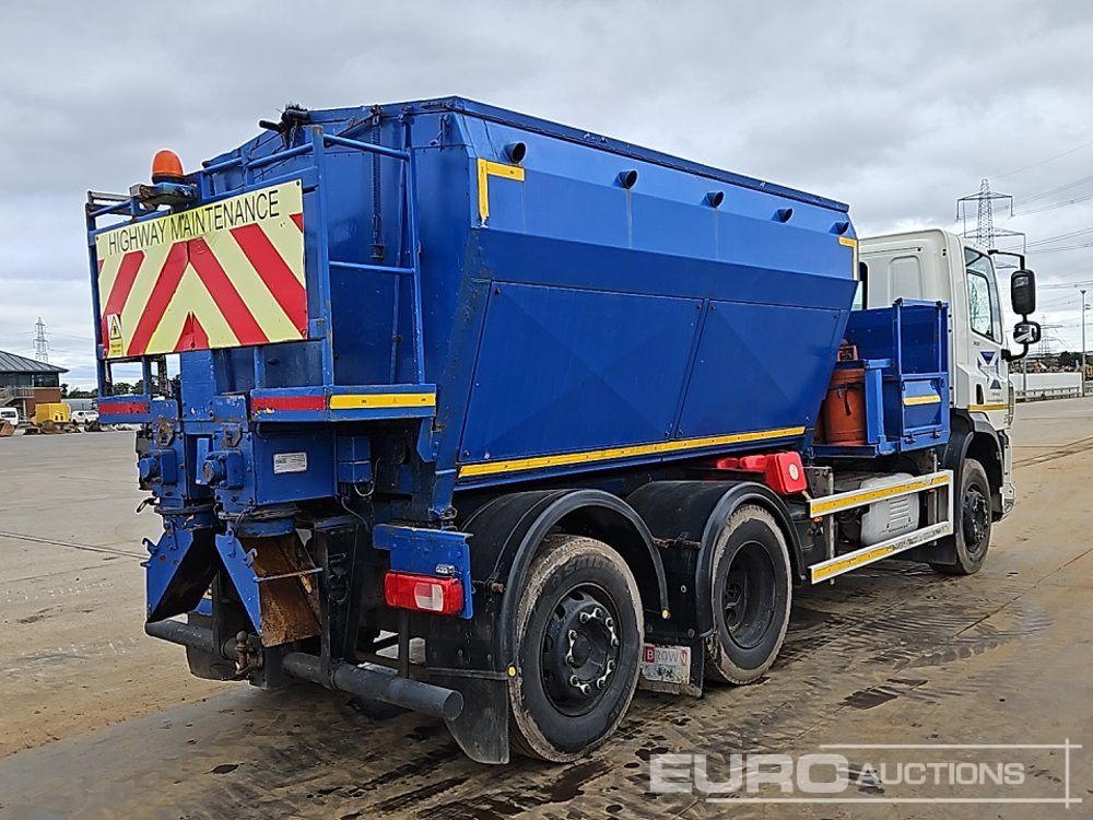 2017 DAF CF320 - Prskalica bitu-emulzije: slika 5 2017 DAF CF320 - Prskalica bitu-emulzije: slika 5