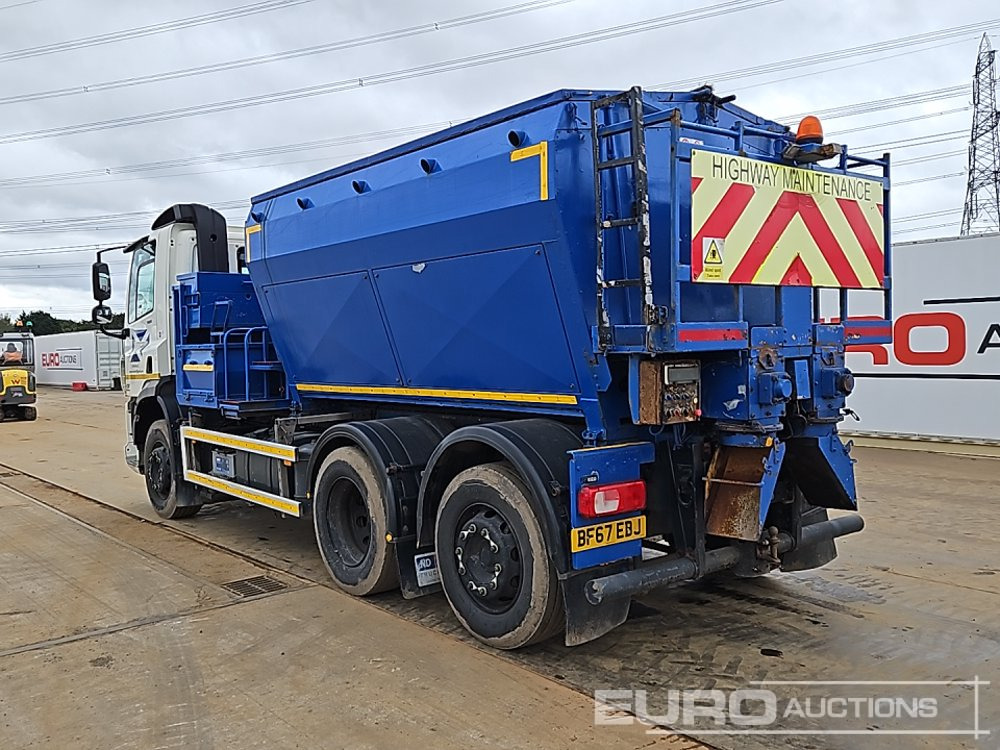 2017 DAF CF320 - Prskalica bitu-emulzije: slika 3 2017 DAF CF320 - Prskalica bitu-emulzije: slika 3