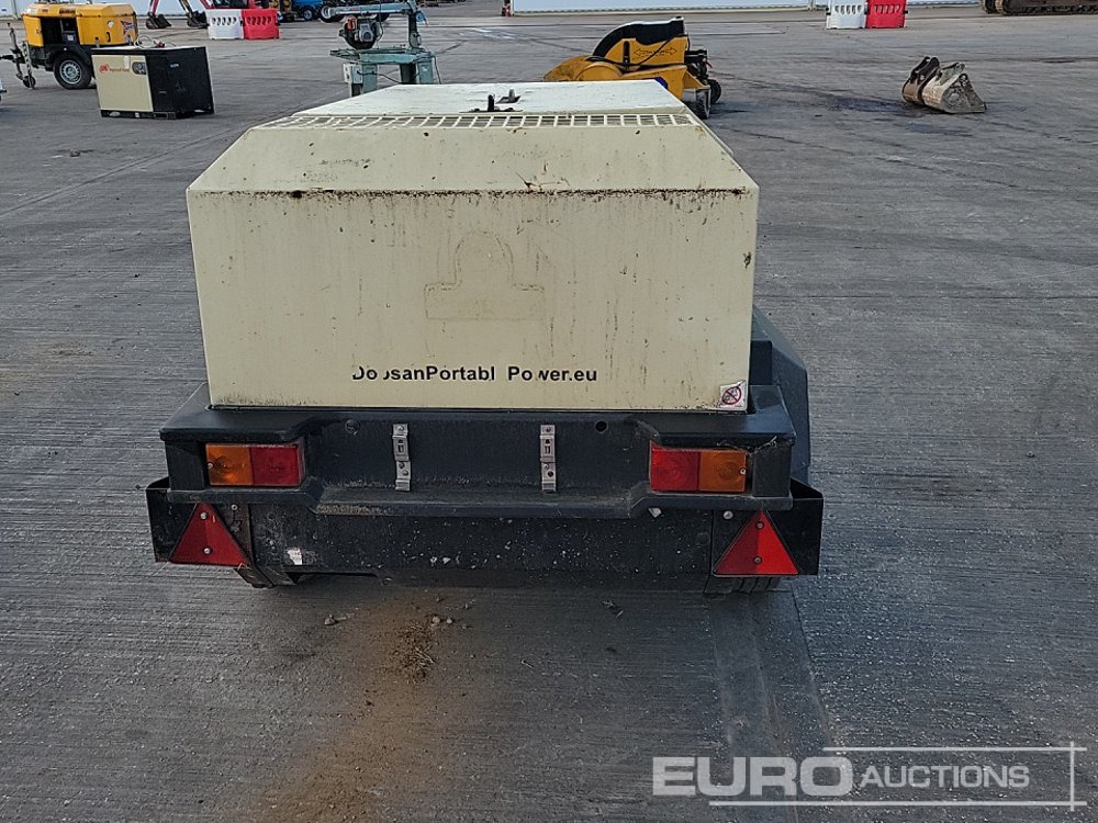 2017 Doosan 7/41 - Kompresor za vazduh: slika 4 2017 Doosan 7/41 - Kompresor za vazduh: slika 4
