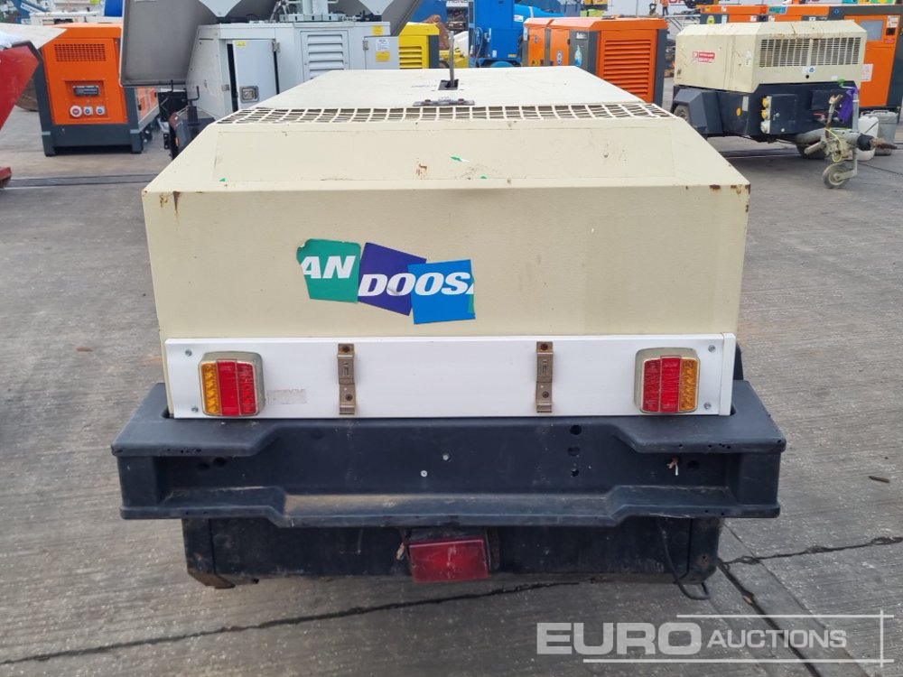 2017 Doosan 741 - Kompresor za vazduh: slika 4 2017 Doosan 741 - Kompresor za vazduh: slika 4