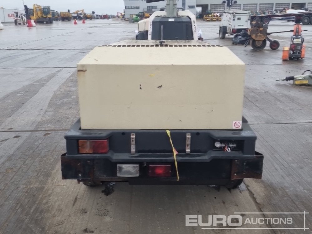 2017 Doosan 741 - Kompresor za vazduh: slika 4 2017 Doosan 741 - Kompresor za vazduh: slika 4