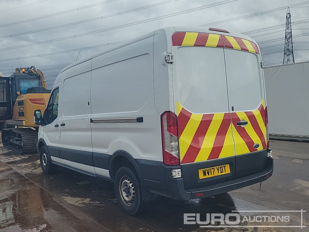 2017 Ford Transit 350 - Furgon: slika 3 2017 Ford Transit 350 - Furgon: slika 3