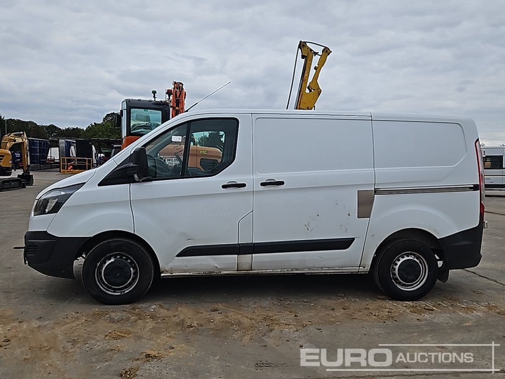 2017 Ford Transit - Dostavno vozilo sa duplom kabinom: slika 2 2017 Ford Transit - Dostavno vozilo sa duplom kabinom: slika 2