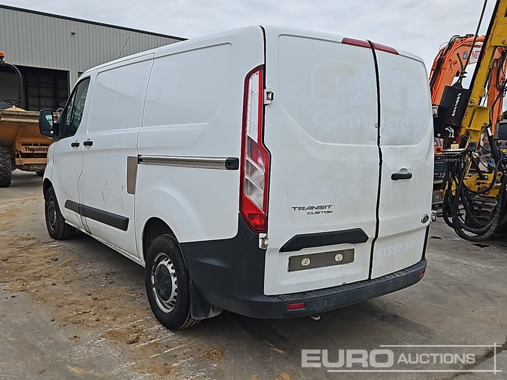 2017 Ford Transit - Dostavno vozilo sa duplom kabinom: slika 3 2017 Ford Transit - Dostavno vozilo sa duplom kabinom: slika 3