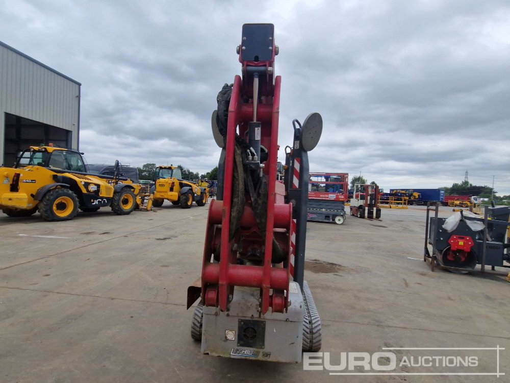 2017 Hinowa Lightlift 15.70 - Vazdušna platforma: slika 4 2017 Hinowa Lightlift 15.70 - Vazdušna platforma: slika 4