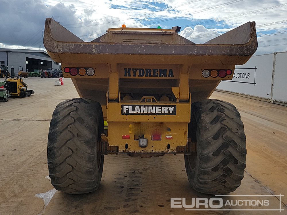 2017 Hydrema 912F - Zglobni kiper: slika 4 2017 Hydrema 912F - Zglobni kiper: slika 4