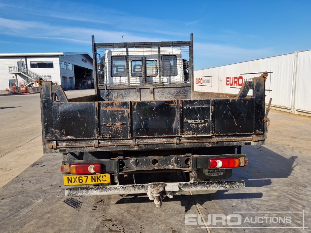 2017 Iveco Eurocargo 75-160 - Istovarivač: slika 4 2017 Iveco Eurocargo 75-160 - Istovarivač: slika 4