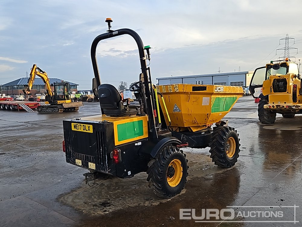 2017 JCB 3TS - Mini kiper: slika 5 2017 JCB 3TS - Mini kiper: slika 5