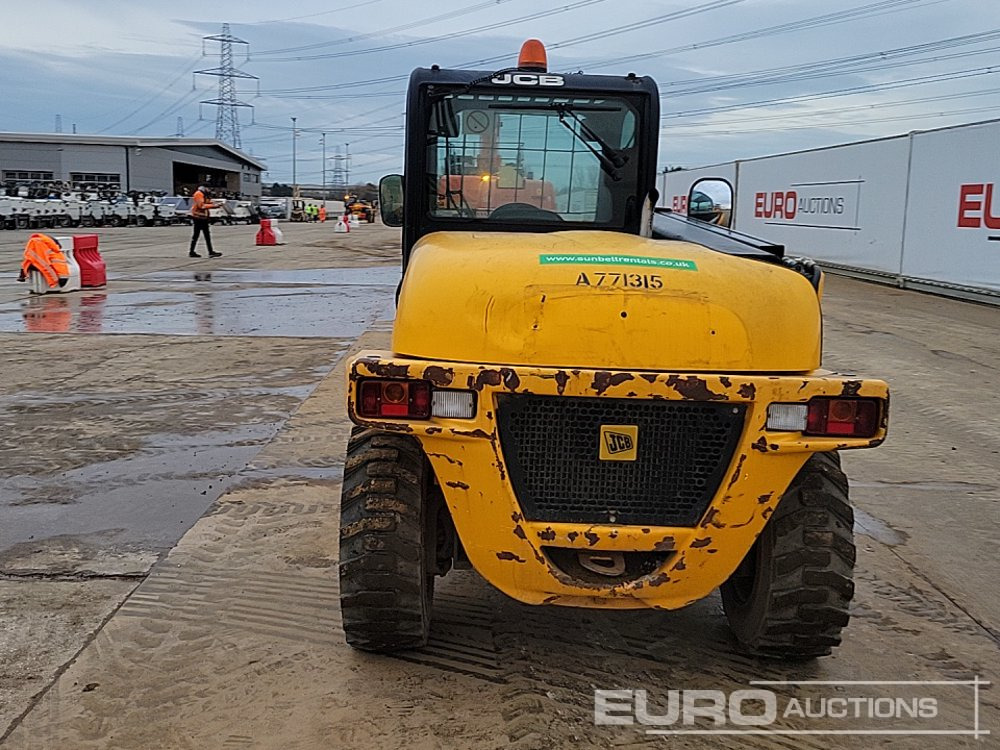 2017 JCB 520-40 - Teleskopski upravljač: slika 5 2017 JCB 520-40 - Teleskopski upravljač: slika 5