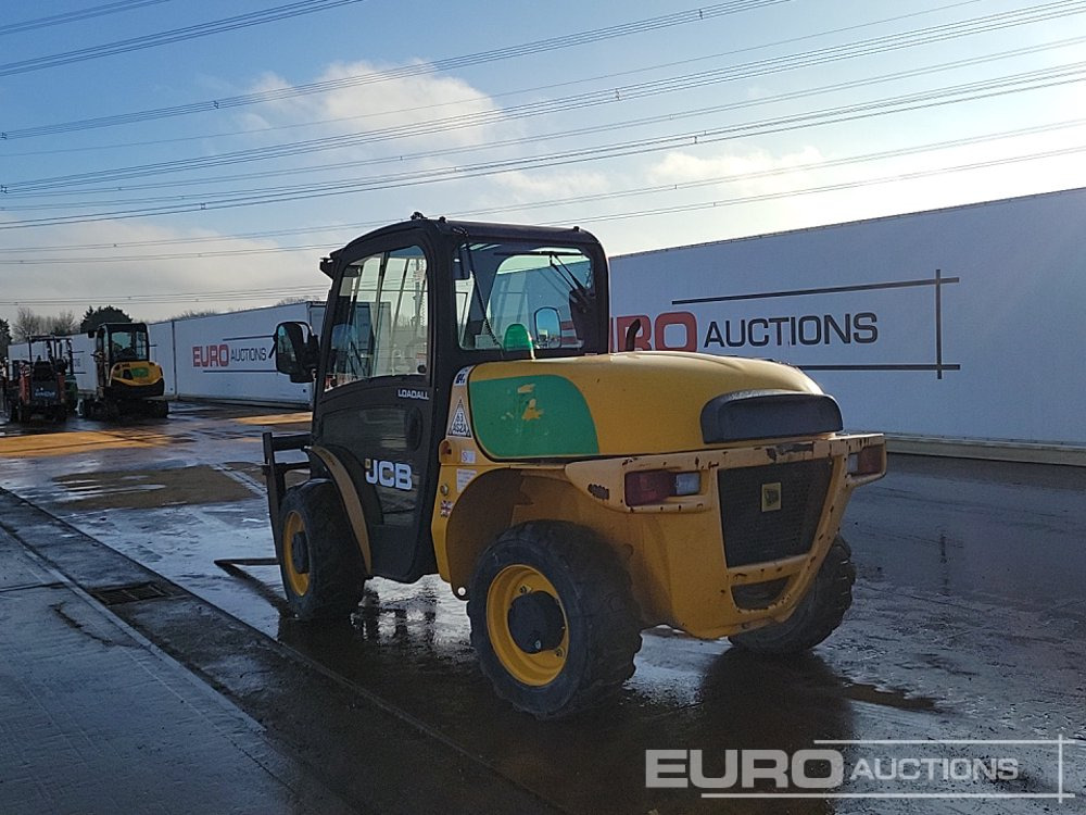 2017 JCB 520-40 - Teleskopski upravljač: slika 3 2017 JCB 520-40 - Teleskopski upravljač: slika 3