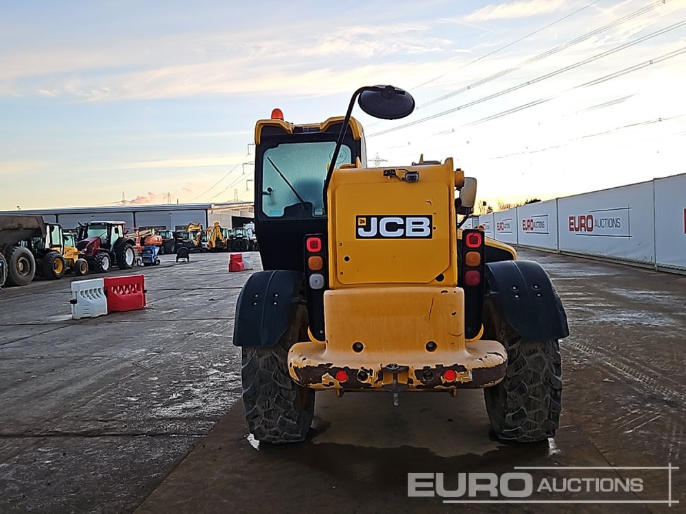 2017 JCB 540-170 - Teleskopski upravljač: slika 4 2017 JCB 540-170 - Teleskopski upravljač: slika 4