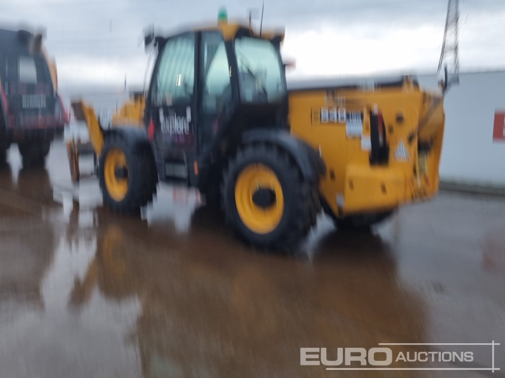 2017 JCB 540-180 Hi Viz - Teleskopski upravljač: slika 3 2017 JCB 540-180 Hi Viz - Teleskopski upravljač: slika 3