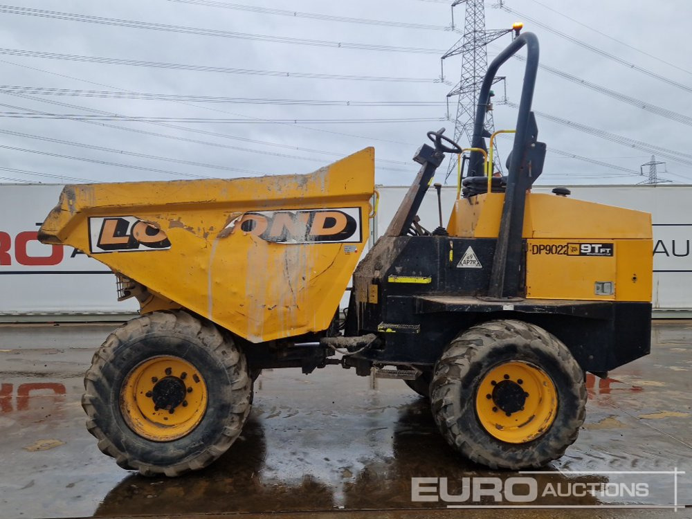 2017 JCB 9TFT - Mini kiper: slika 2 2017 JCB 9TFT - Mini kiper: slika 2