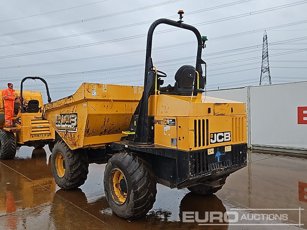 2017 JCB 9TFT - Mini kiper: slika 3 2017 JCB 9TFT - Mini kiper: slika 3