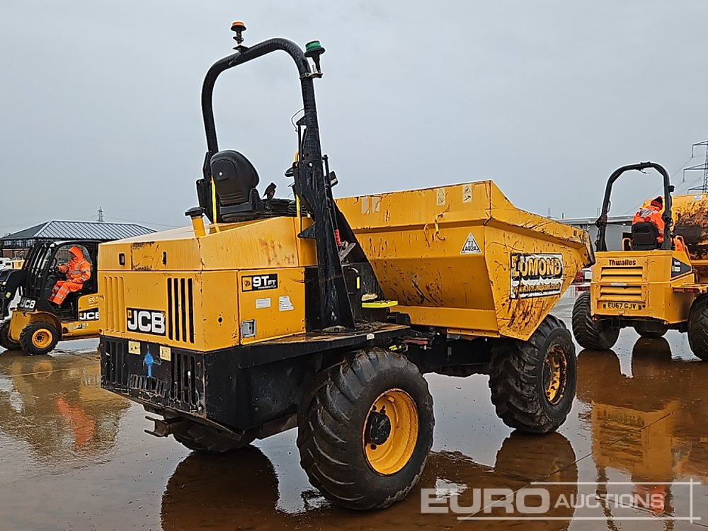 2017 JCB 9TFT - Mini kiper: slika 5 2017 JCB 9TFT - Mini kiper: slika 5