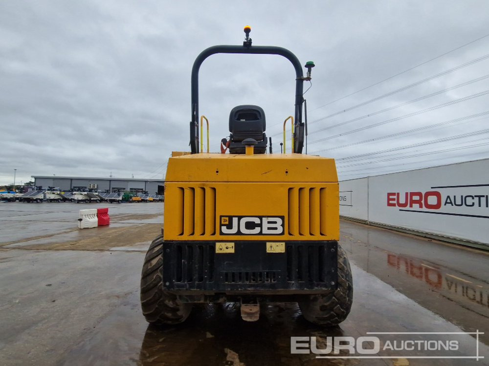 2017 JCB 9TFT - Mini kiper: slika 4 2017 JCB 9TFT - Mini kiper: slika 4