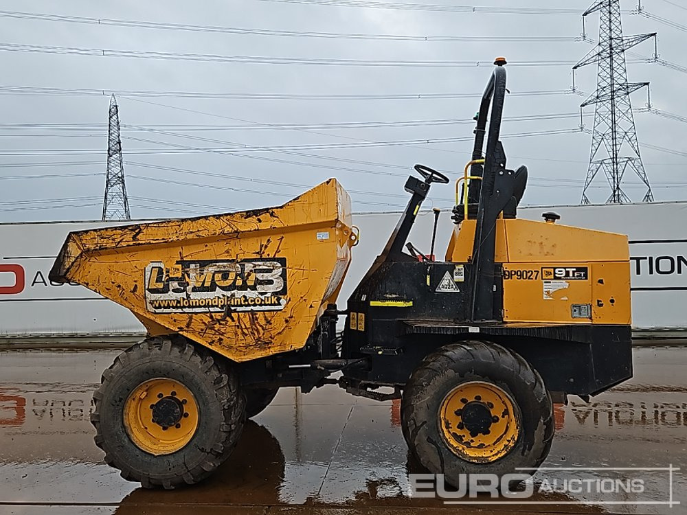 2017 JCB 9TFT - Mini kiper: slika 2 2017 JCB 9TFT - Mini kiper: slika 2