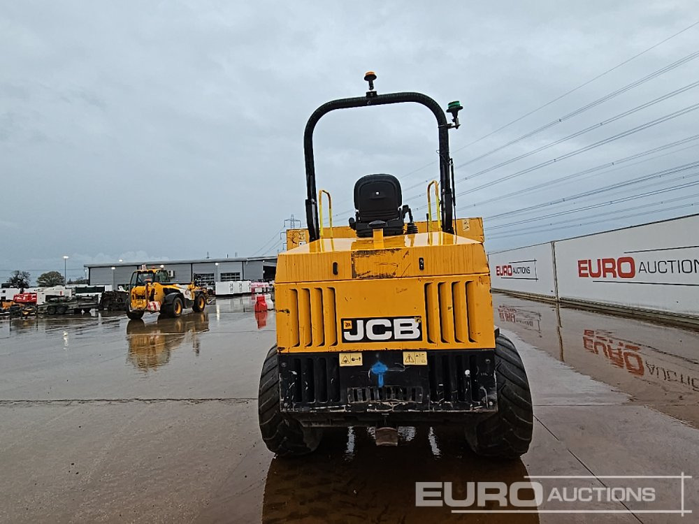 2017 JCB 9TFT - Mini kiper: slika 4 2017 JCB 9TFT - Mini kiper: slika 4