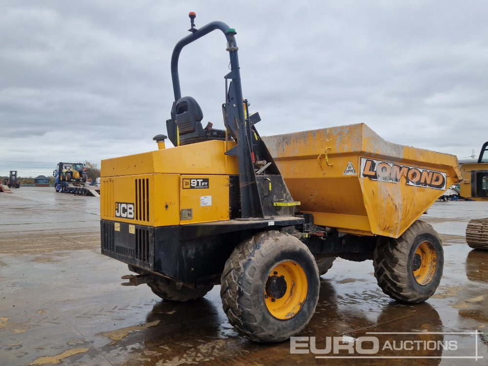 2017 JCB 9TFT - Mini kiper: slika 5 2017 JCB 9TFT - Mini kiper: slika 5
