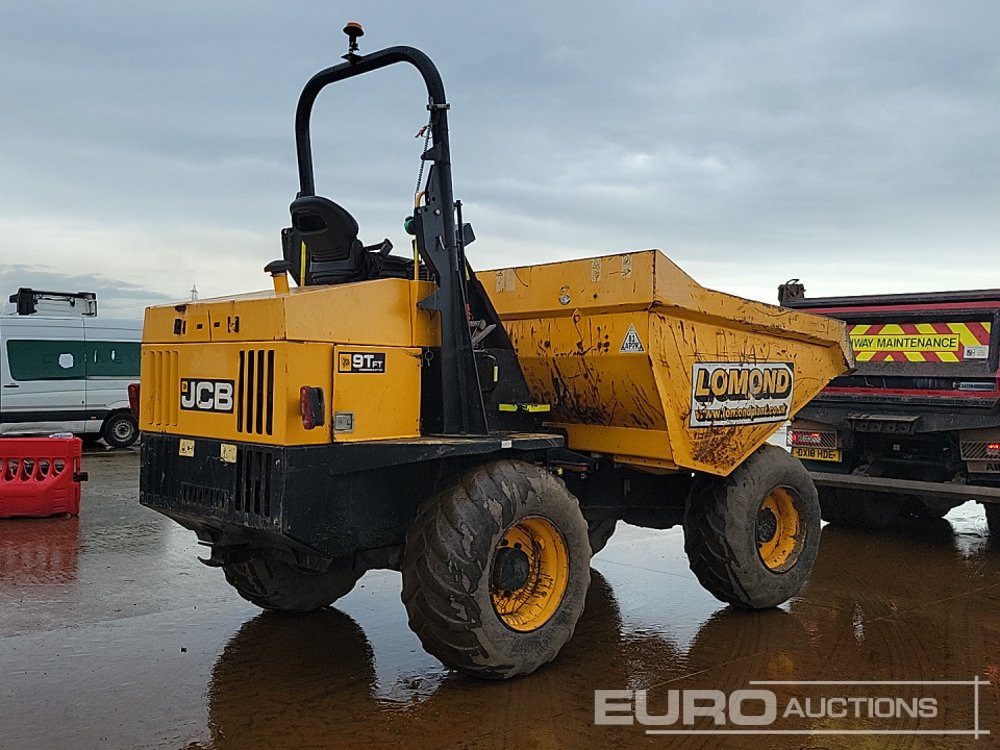 2017 JCB 9TFT - Mini kiper: slika 5 2017 JCB 9TFT - Mini kiper: slika 5