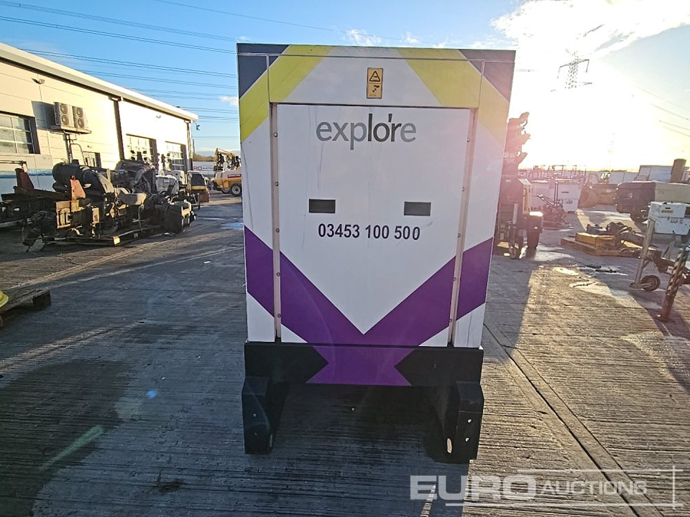 2017 JCB G60RS - Set generatora: slika 4 2017 JCB G60RS - Set generatora: slika 4