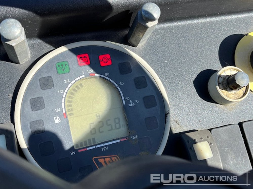 2017 JCB VMT160-80 - Valjak: slika 1 2017 JCB VMT160-80 - Valjak: slika 1