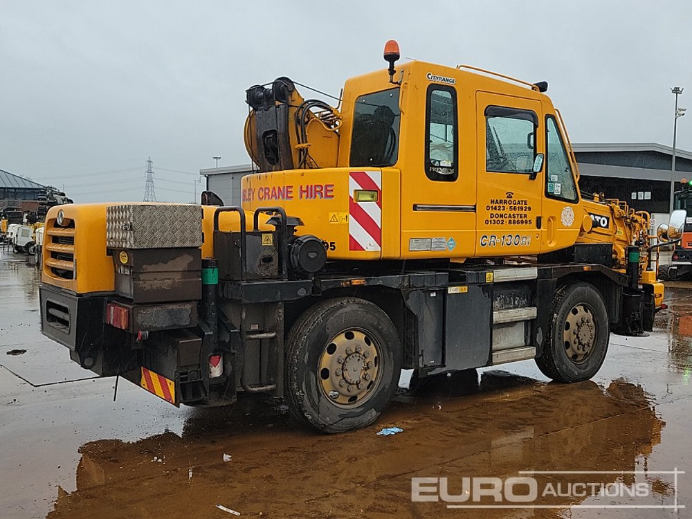 2017 Kato CR130RI - Autokran za teške terene: slika 5 2017 Kato CR130RI - Autokran za teške terene: slika 5