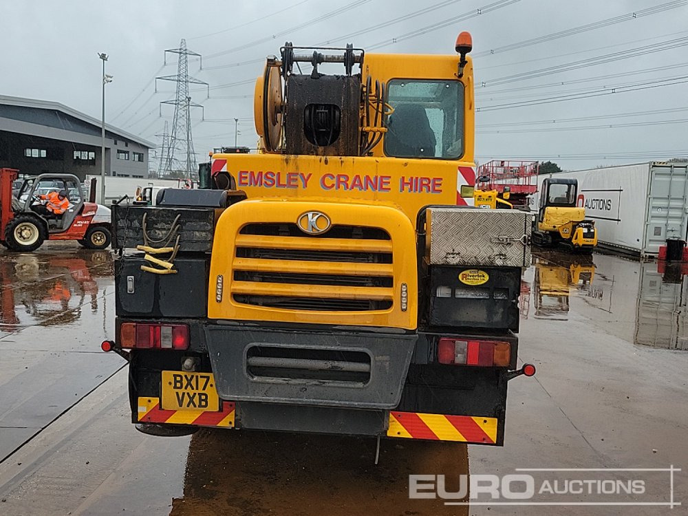 2017 Kato CR130RI - Autokran za teške terene: slika 4 2017 Kato CR130RI - Autokran za teške terene: slika 4