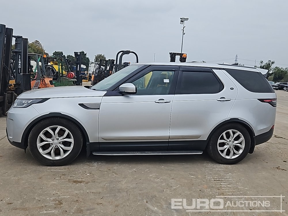 2017 Land Rover Discovery - Automobil: slika 2 2017 Land Rover Discovery - Automobil: slika 2