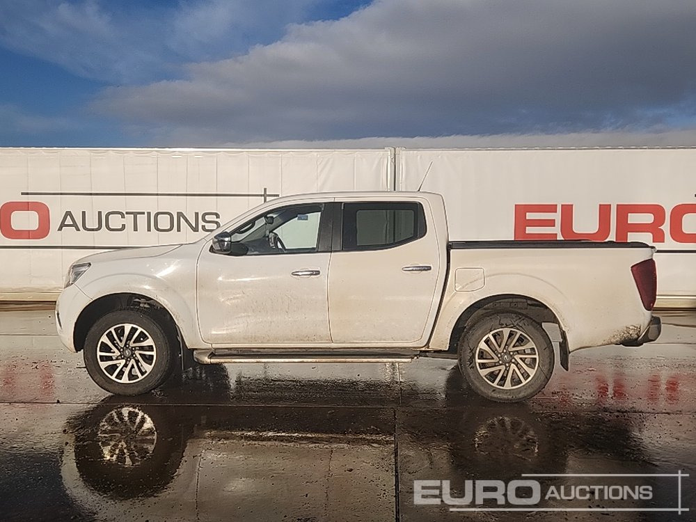 2017 Nissan Navara - Pikap: slika 2 2017 Nissan Navara - Pikap: slika 2