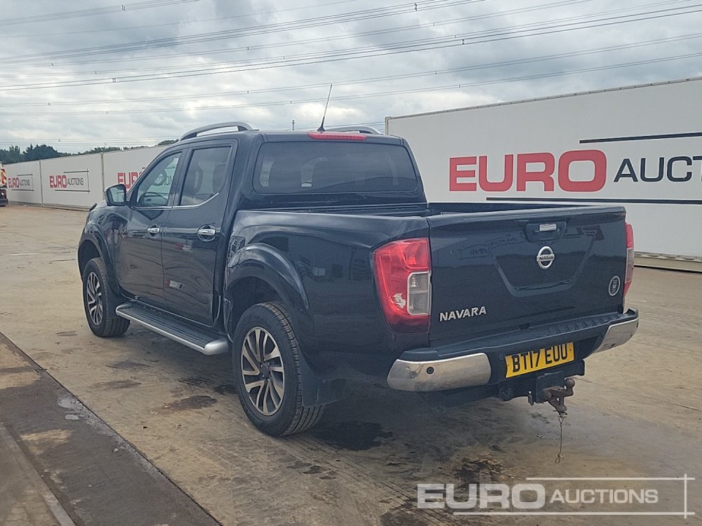2017 Nissan Navara - Pikap: slika 3 2017 Nissan Navara - Pikap: slika 3