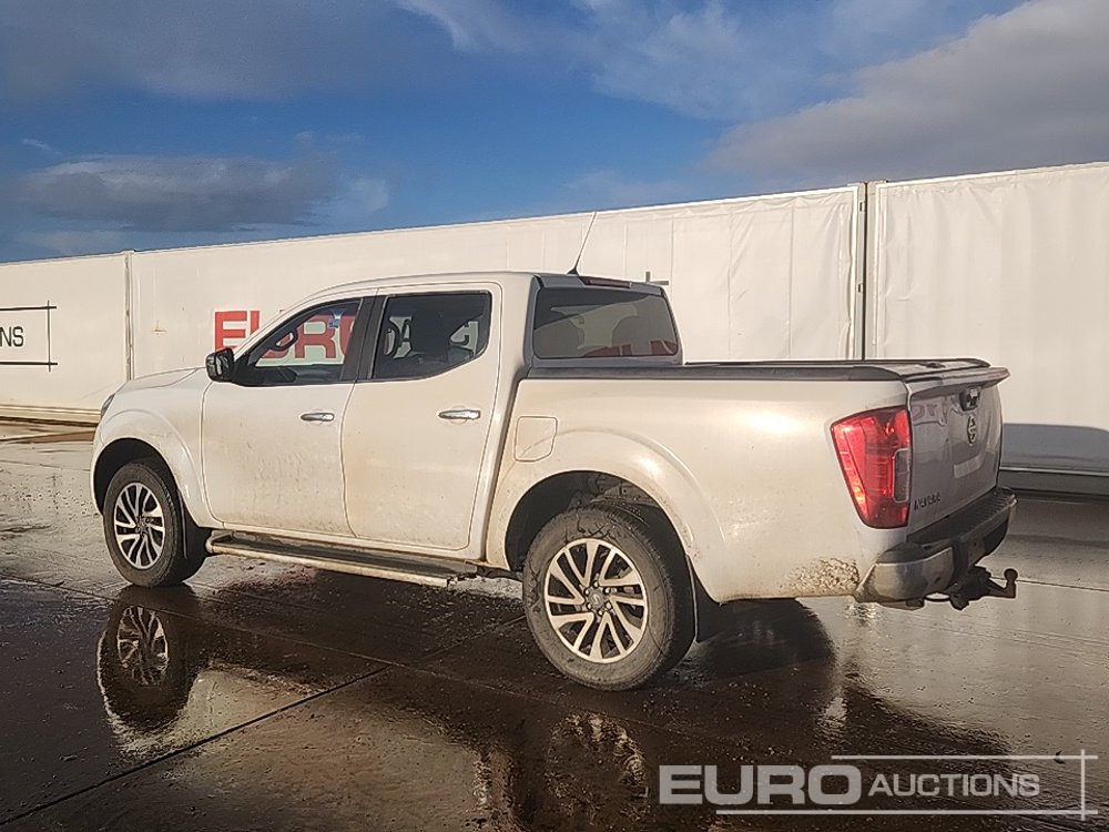 2017 Nissan Navara - Pikap: slika 3 2017 Nissan Navara - Pikap: slika 3