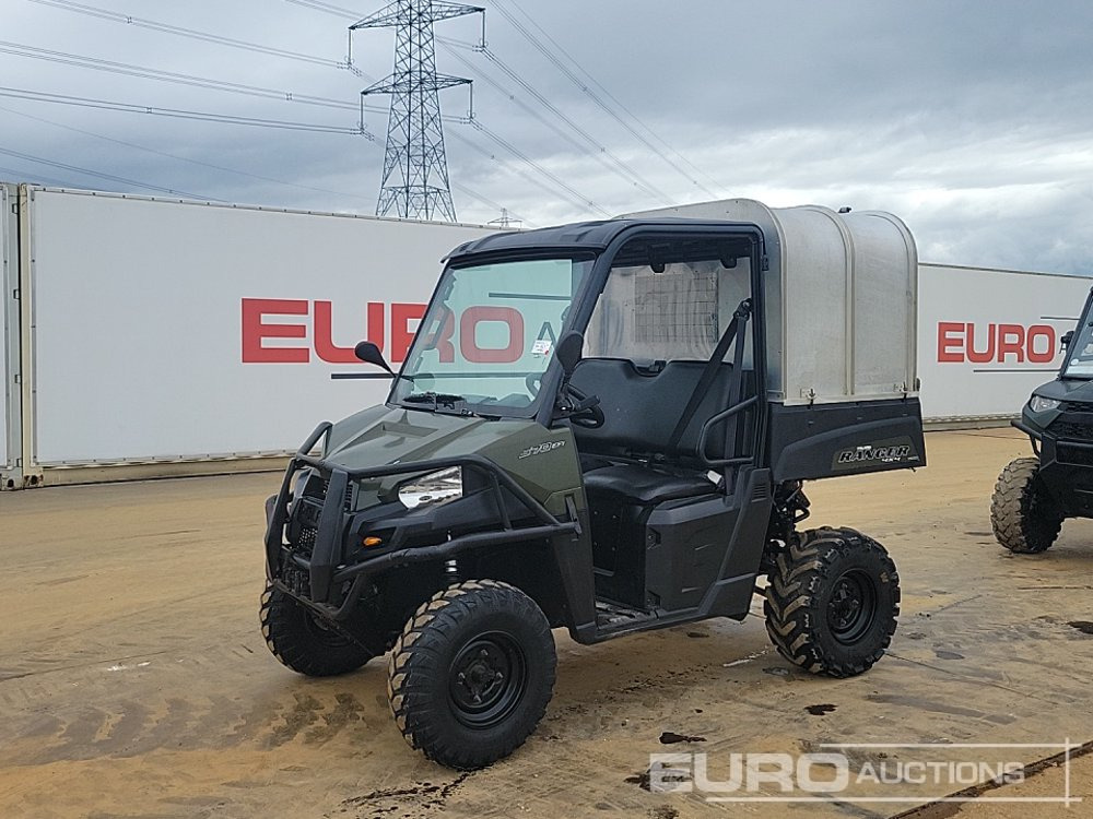 2017 Polaris Ranger 570 EFI - ATV/ Četvorotočkaš: slika 1 2017 Polaris Ranger 570 EFI - ATV/ Četvorotočkaš: slika 1