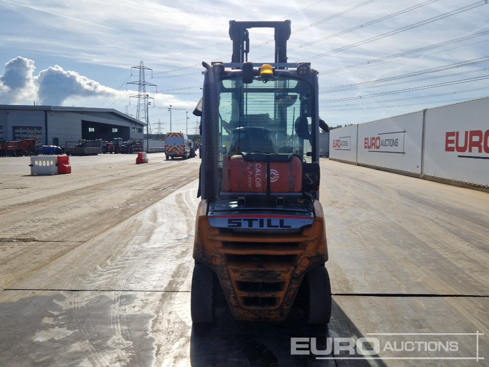 2017 Still RX70-30T - Viljuškar: slika 4 2017 Still RX70-30T - Viljuškar: slika 4