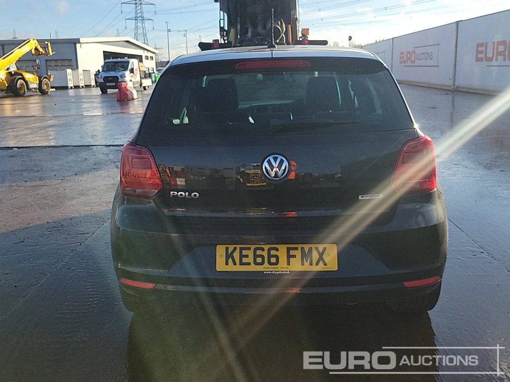 2017 Volkswagen Polo - Automobil: slika 4 2017 Volkswagen Polo - Automobil: slika 4