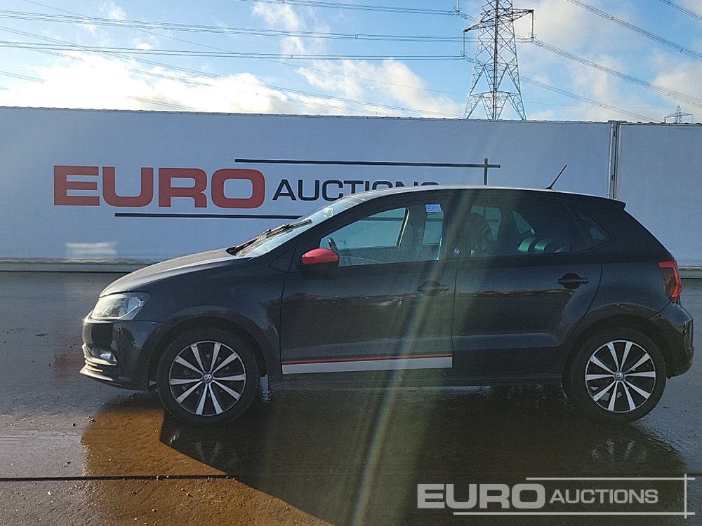 2017 Volkswagen Polo - Automobil: slika 2 2017 Volkswagen Polo - Automobil: slika 2