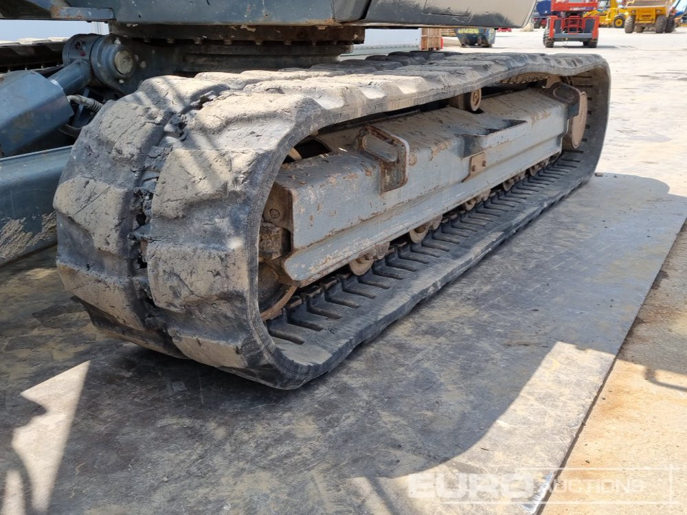 Mini bager 2017 Wacker Neuson EZ80: slika 24