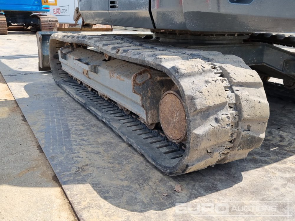 Mini bager 2017 Wacker Neuson EZ80: slika 27