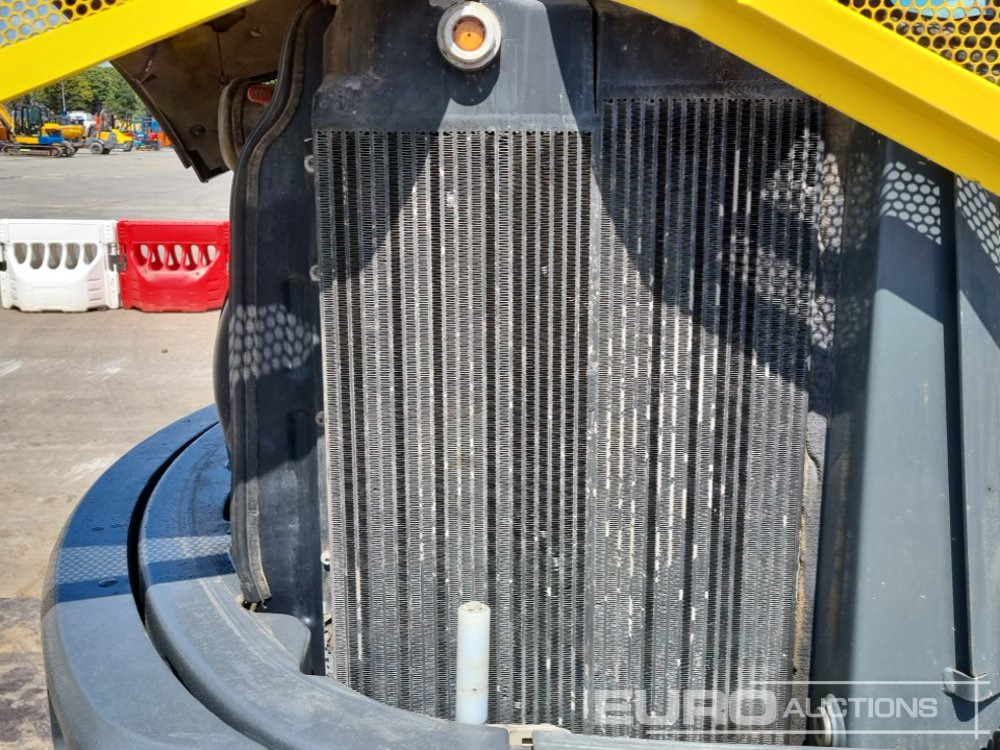 Mini bager 2017 Wacker Neuson EZ80: slika 36