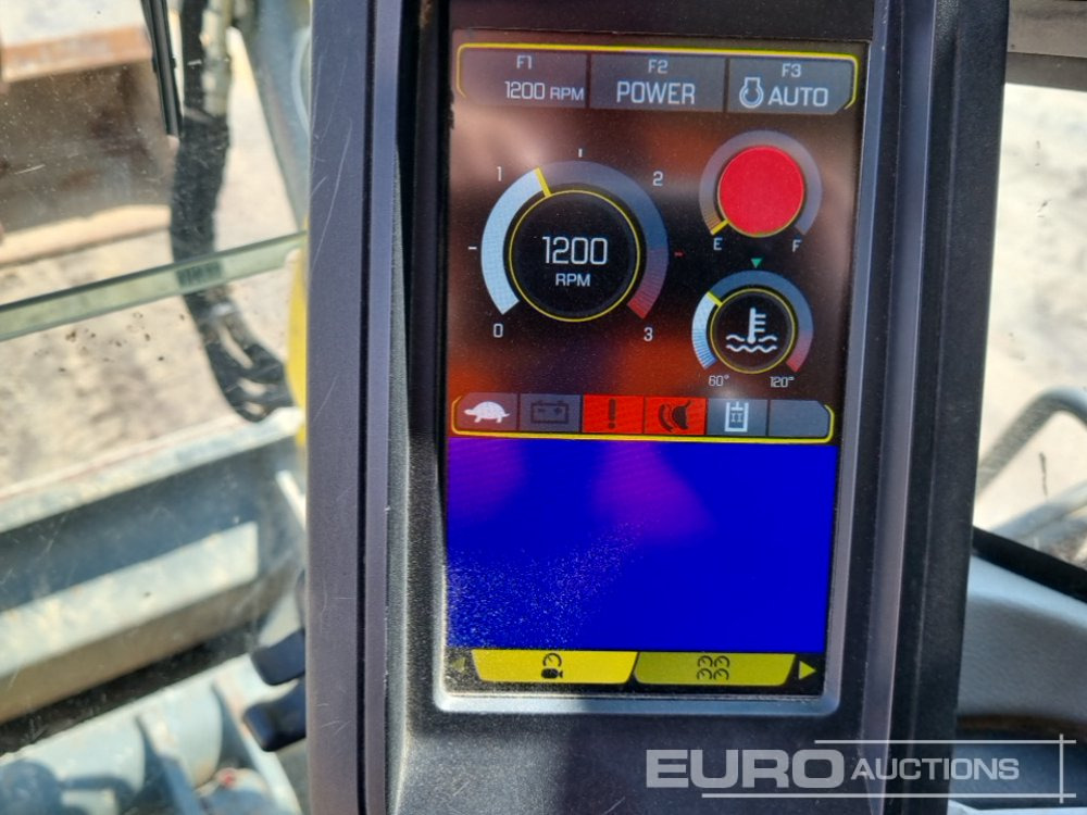 Mini bager 2017 Wacker Neuson EZ80: slika 46