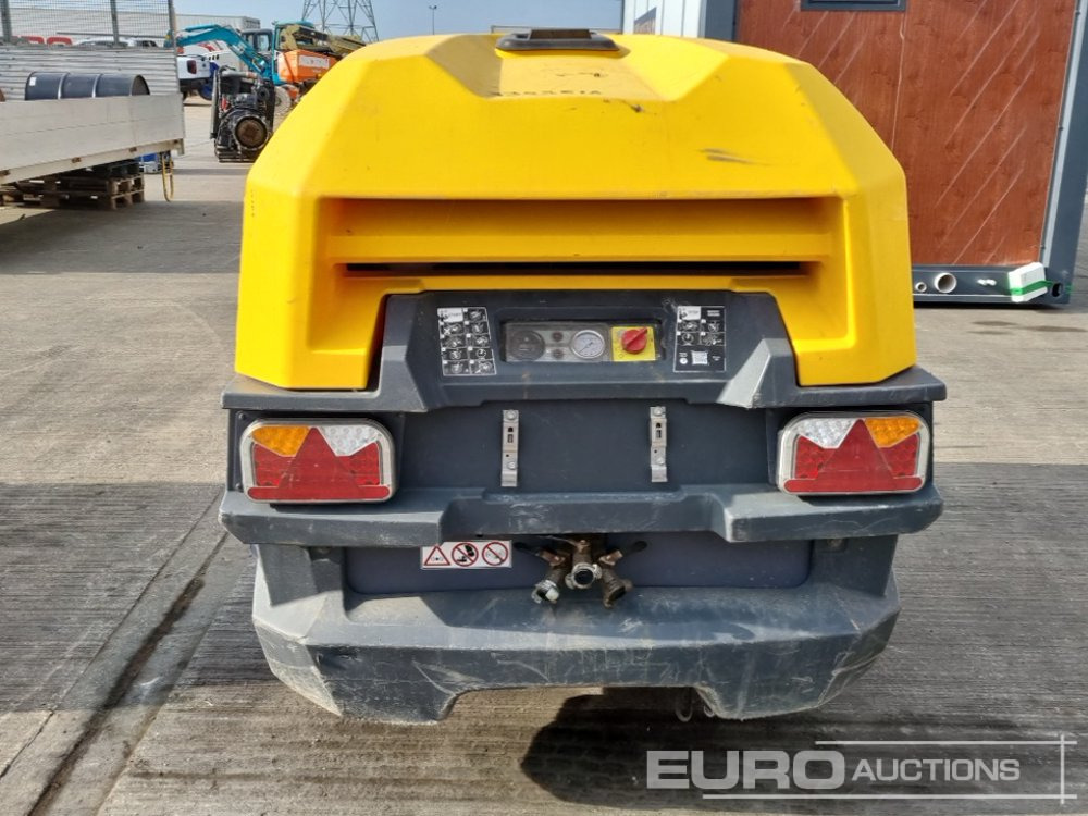 2018 Atlas Copco XAS68 - Kompresor za vazduh: slika 4 2018 Atlas Copco XAS68 - Kompresor za vazduh: slika 4