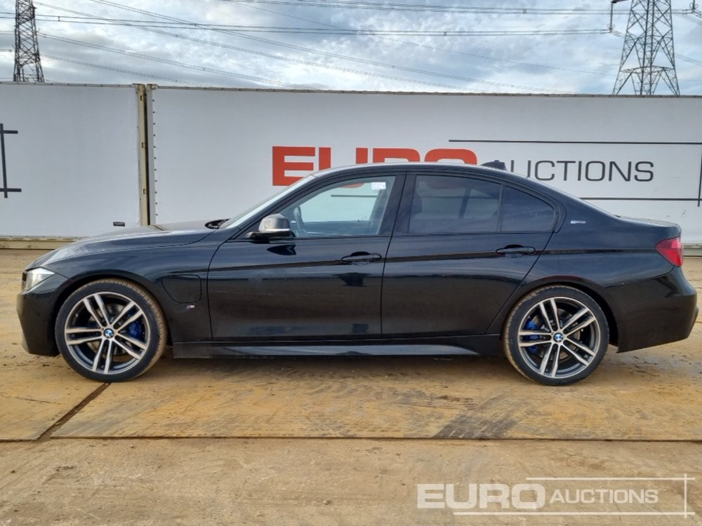 2018 BMW 330E M Sport - Automobil: slika 2 2018 BMW 330E M Sport - Automobil: slika 2