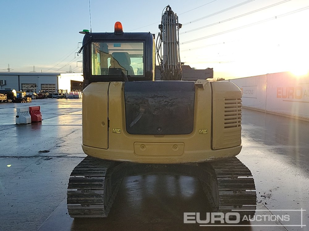 2018 CAT 308E2 CR - Mini bager: slika 4 2018 CAT 308E2 CR - Mini bager: slika 4